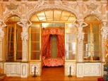 Camera da letto, Palais Lascaris - Nizza -