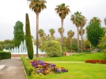 Panoramica, Giardino Botanico - Nizza -