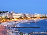 Boulevard de la Croisette - Cannes -