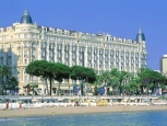 Boulevard de la Croisette - Cannes -