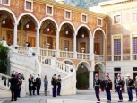 Corte interna e Reali, Palais du Prince - Montecarlo -