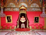 Sala del Trono, Palais du Prince - Montecarlo -