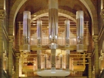 Organo, Cattedrale - Montecarlo -