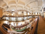 Sala della Balena, Museo Oceanografico - Montecarlo -