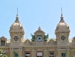 Particolare delle Torri, Casino - Montecarlo -