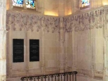 Tomba di Leonardo da Vinci, Chateau d'Amboise - Loira -