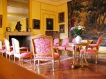 Salone, Castello Villandry - Loira -