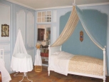 Camera da letto dei Bambini, Castello Villandry - Loira -