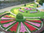 Giardino, Angers - Loira -