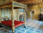 Camera del Re, Blois Chateau - Loira -