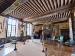 Sala delle Armi, Cheverny - Loira -