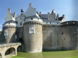 Castello dei Duchi di Bretagna - Nantes -