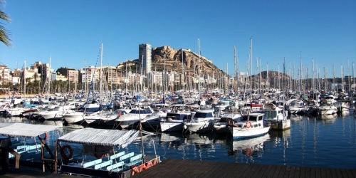 Porto turistico - Alicante -