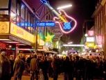 Quartiere a Luci Rosse, Reeperbahn - Amburgo -