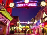 Quartiere a Luci Rosse, Reeperbahn - Amburgo -