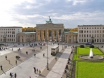 Porta di Brandeburgo - Berlino -