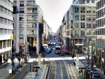 Friedrichstrasse - Berlino -
