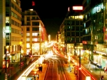Notturna, Friedrichstrasse - Berlino -