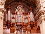 Organo, Cattedrale - Berlino -