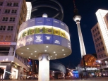 Orologio mondiale, Alexanderplatz - Berlino -