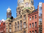 Nuova Sinagoga - Berlino -