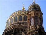 Cupola, Nuova Sinagoga - Berlino -