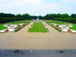 Giardini, Castello di Charlottenburg - Berlino -