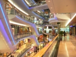 Centro Commerciale Seven, Konigsallee - Dusseldorf -