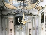 Salone, Castello di Benrath - Dusseldorf -