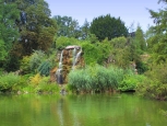 Cascata, Palmengarten - Francoforte -