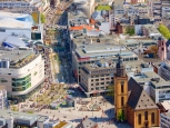 Panoramica, Zeil - Francoforte -