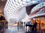 Gallerie Mei, Zeil - Francoforte -