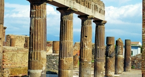 Ruins of Pompeii