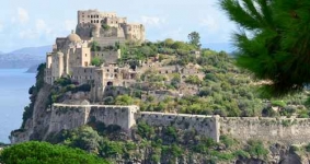 Excursion at the Isle of Ischia