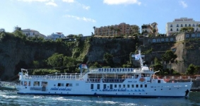 Minicruise in the Gulf of Naples