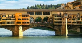 ...in Florence...