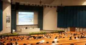 Auditorium in Sorrento