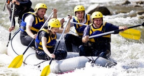 Rafting